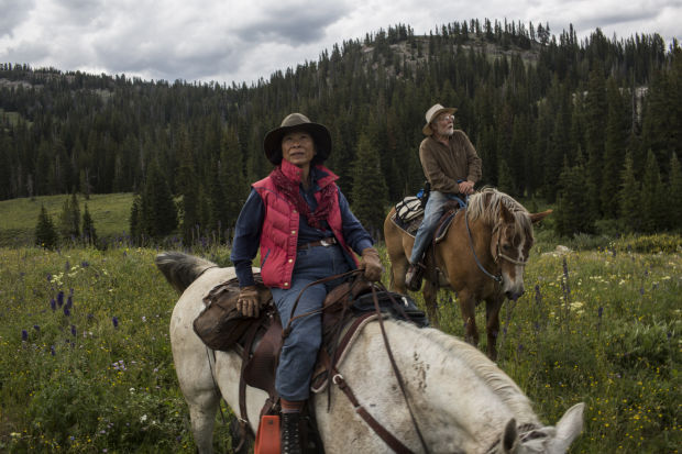 Gros Ventre Wilderness